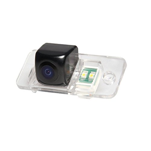 For Audi A8 S8 2003~2007 Car Rear View Camera Back Up Reverse Parking Camera / Plug Directly
