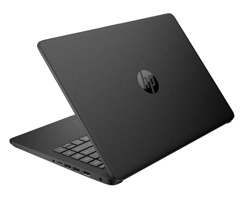 HP AI搭載ノートパソコン Microsoft Officeと1TBクラウドストレージ付き 1年間| 14インチHD PC | 16GB RAM| 128GB SSD & 128GB 外部SSD| Intel 4コアCPU| ウェブカメラ| Copilot Ready| Win11| LEバンドル の商品画像 4