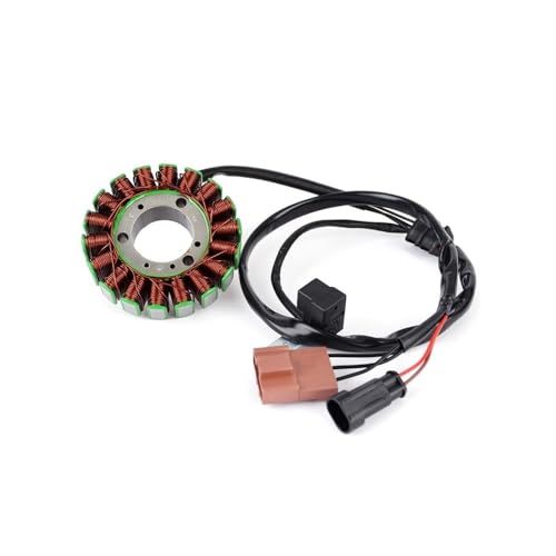 Bobine stator Gi 500 4T 4V Ie E3 LT alternateur 58108R