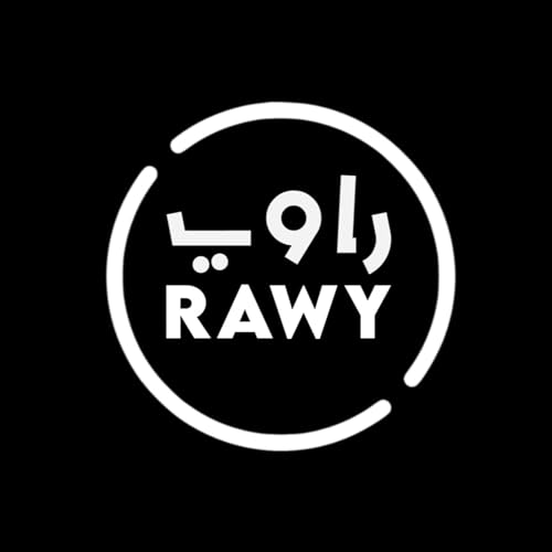 『Rawy Talks』のカバーアート