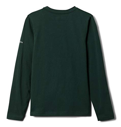 Columbia Boys' Naturally Wild Graphic Long Sleeve Tee2