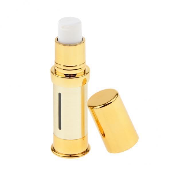 Bnf® 10xRefillable Cosmetic Cream Lotions Pump Airless Bottle Tube Container 5 ml Health & Beauty Makeup Makeup Tools & Accessories Other Makeup Tools & Accs-image-9