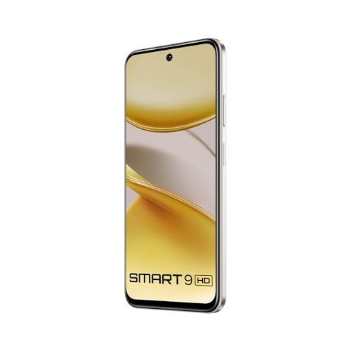 Image of Infinix Smart 9 HD (Neo Titanium, 3GB RAM, 64GB Storage) | 250K+ Drop Tetss | 90Hz Punch Hole Display | 5000mAh Battery