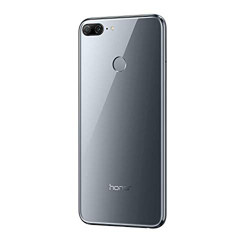 Image of (Renewed) Honor 9 Lite LLD-AL10 (Glacier Grey, 4GB RAM, 64GB Storage)