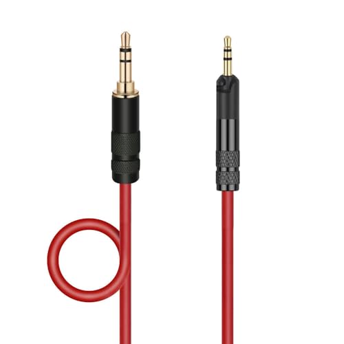 ATH-M50x 有線ヘッドホン　リケーブル Amazon | waveman リケーブル ath-m50x ath-m40x m70x m60x 変換