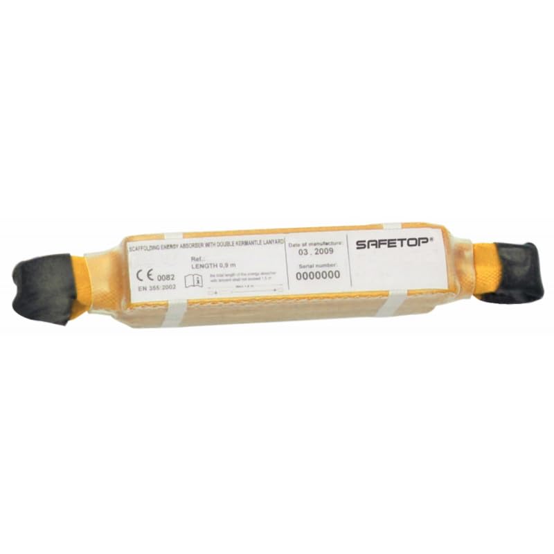 Safetop 80217 - Absorbedor de energia 30 cm -corto