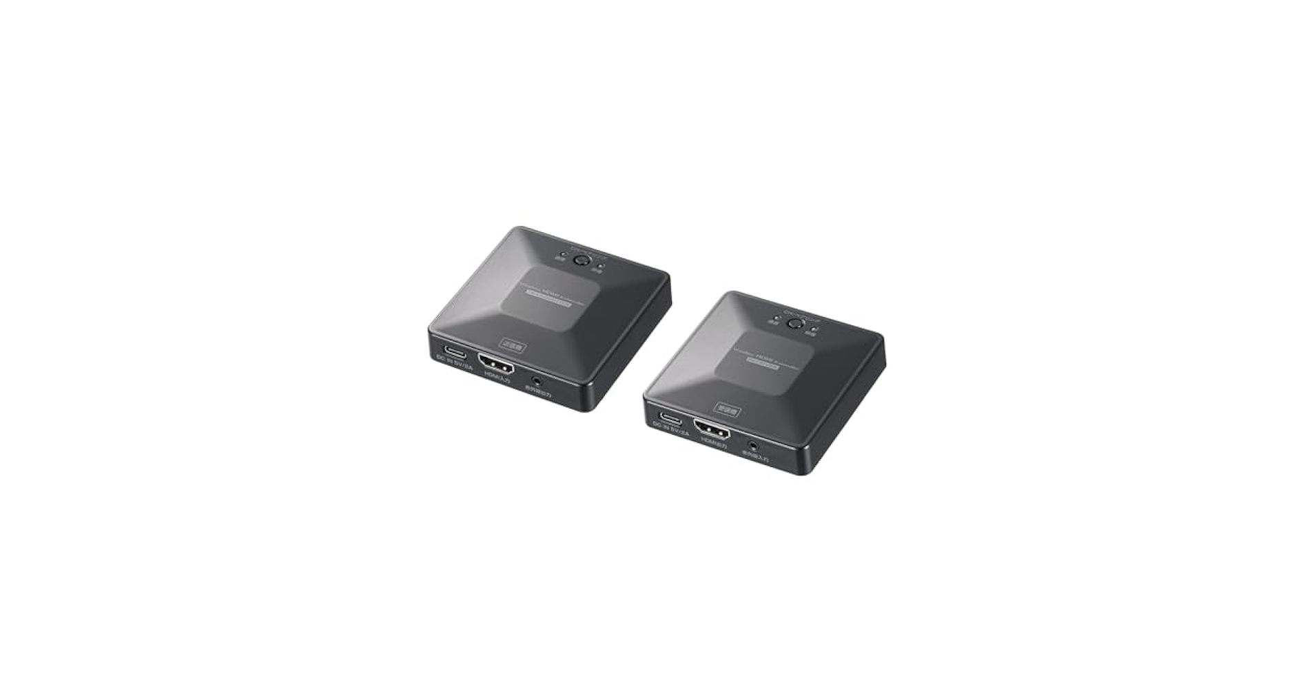 VGA-EXWHD13 ワイヤレスHDMIエクステンダー VGA-EXWHD13【ワイヤレスHDMIエクステンダー（最大60m延長
