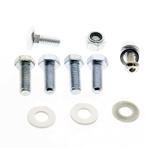 Kit dossier pilote amovible contre le mal de dos en Harley Touring FLHX - 3