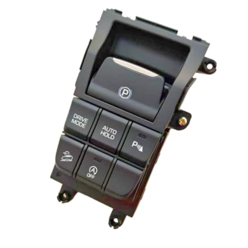 Interrupteur de frein à main bloqué sur Tucson ? Solution 93300D3010 - 2