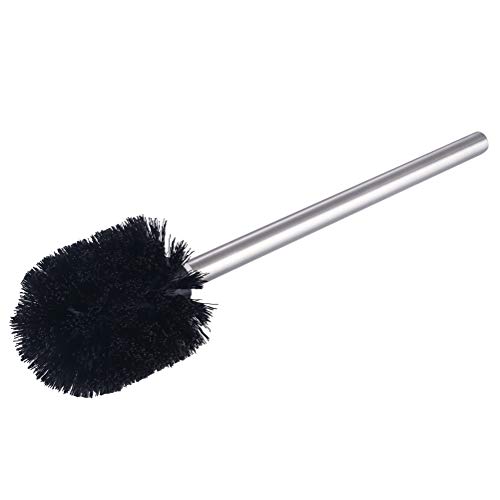 Angle Simple Toilet Brush Head, Replacement Brush Head, Toilet Bowl Brush Head, Toilet Bowl Cleaning Brushes, Toilet Scrubber, Brush Wand with 3 Brush Heads - Thumbnail 5