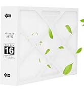 X8789 Merv 16 Filter Compatible with Lennox X8789 16x26x5 Furnace