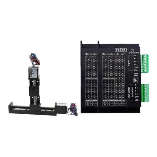 XYXZ Linear Guide Installation spacing 1-12mm(250MM Pitch 4mm XZ YS-1A)