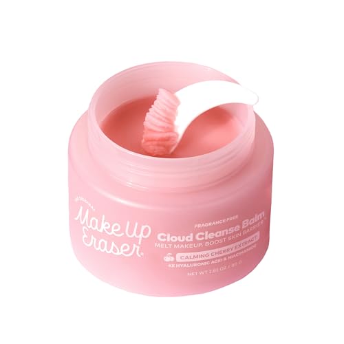 Image of The Original MakeUp Eraser Cloud Cleanse Balm, Melting Cleanser Makeup Remover Balm for Face, 80g /2.82oz