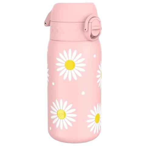 Ion8 Gourde Enfant Acier Inox 400ml Cover
