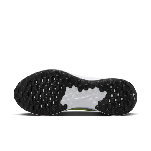 Nike Revolution 7 Running Shoes, Wolf Grey Volt Smoke Grey Black, 9 by Nike - Used condition - Image 9
