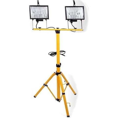 Buystarget 500W Twin Head Work Light Cover