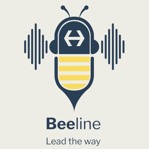 『Beeline - lead the way』のカバーアート