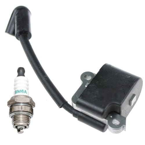 Bobine d'allumage tronçonneuse compatible pièces rechange 240