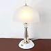 Produktbild DIAOD Kristall tischlampe, nachttisch schreibtischlampe mit Port, Moderne nachttischlampe für Schlafzimmer, Wohnzimmer, büro