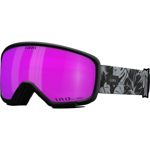 Image of Giro Millie Ski Goggles - Snowboard Goggles for Women & Youth - VIVID Lens - Anti-Fog - OTG (Over Glasses)
