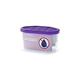 Application - absorbeur Wessper HUMIFILL convient à toutes les pièces où l'humidité est présente : salle de bain, cave, débarras, placard ou voiture