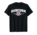 runcorn and widnes world Ligero, Encaje clasico, Manga de doble puntada y bastilla baja
