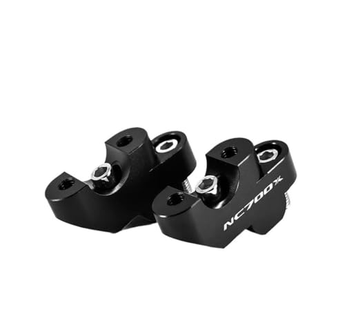 Pince de guidon de moto rehausseur 22mm adaptateur support de poignée pour NC750X NC700S