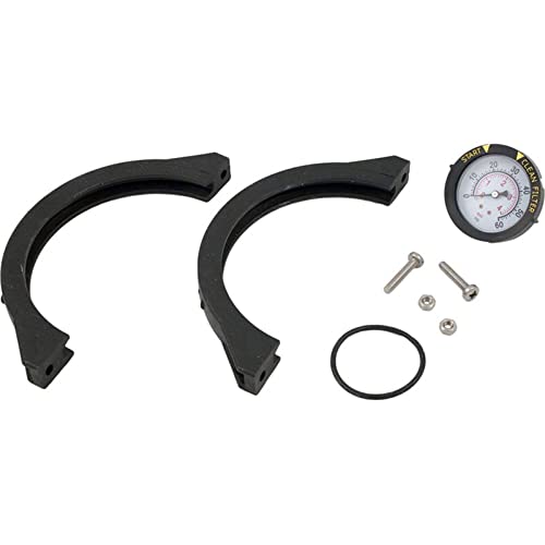 Pentair 262506 1-1/2- Inch 6-Way Clamp Style Valve Replacement Pool and Spa Sand Filter