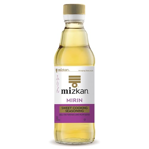 Mizkan Mirin condimento dulce, 12 onzas