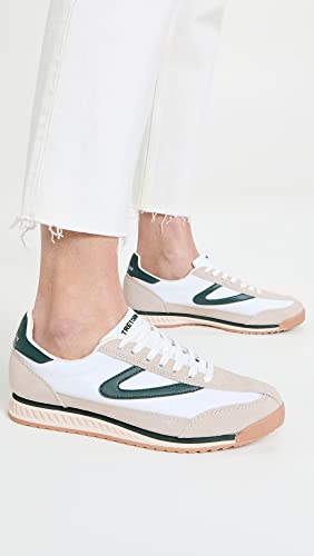 Image of TRETORN Women's Rawlins Casual Lace-Up Sneakers
