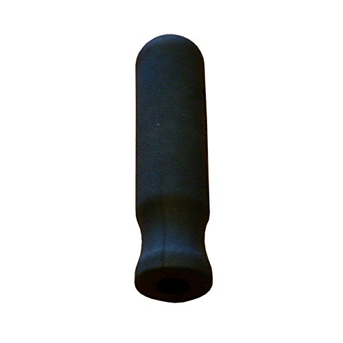 Billares Sm Puño Futbolin Leader Negro 14mm 5728-w