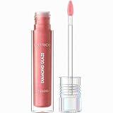 Catrice Cosmetics Brillo de labios Diamond Glaze, resultado inmediato, brillante, holográfico, escarchado, 3 ml