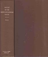 HISTORY OF THE LOWER SHENANDOAH VALLEY Counties of Frederick, Berkeley, Jefferson and Clarke... B0010LXRU8 Book Cover