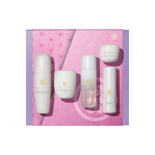 Tatcha The Starter Ritual Set - Nourishing for Combo to Dry Skin ...