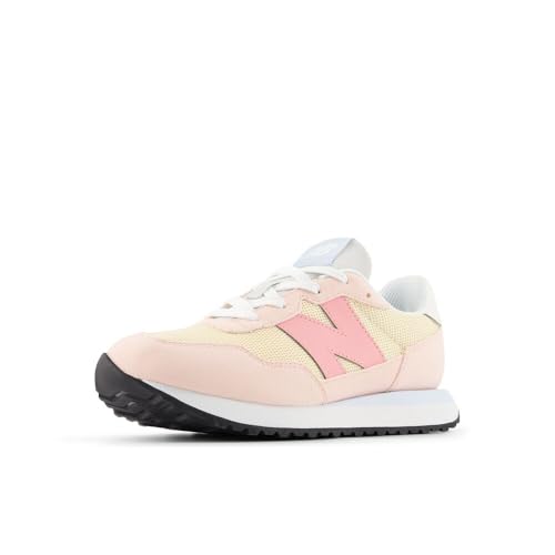 Image of New Balance Kids 237 V1 Lace-up Sneaker