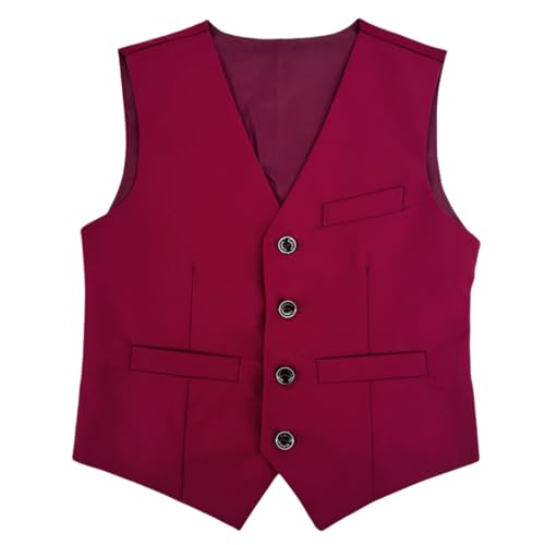Gilet garçon d'honneur premium, vêtement habillé et chic pour cérémonie