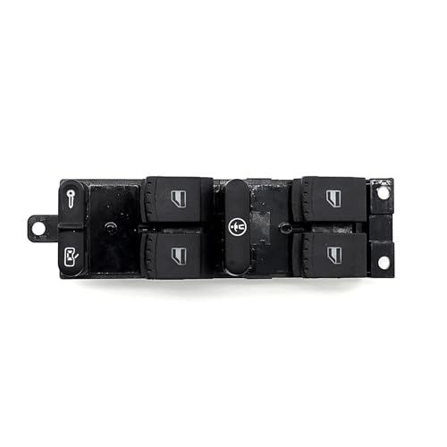 Interrupteur de lève-vitre pour VW Golf et Passat 1J4959857C commande de rechange