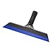 Bon Tool 15-430 Wizard Squeegee Flexible Smooth Durable Blade for Smoothing Sprayed Surfaces, Rough or Uneven- 12