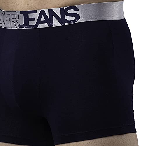 Image of Underjeans Men Cotton Blend Trunk
