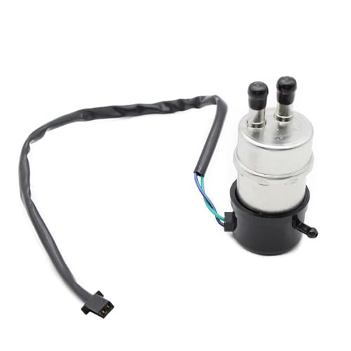 Bomba gasolina electrica para solucionar fallos de arranque en Varadero XL1000V