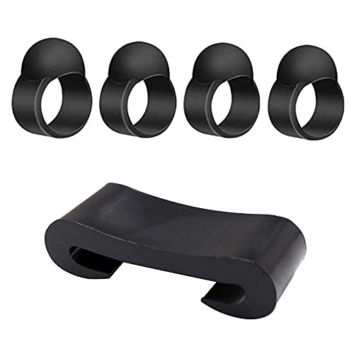 Set 9 piezas de mazas para tongue drum accesorios miniatura 2