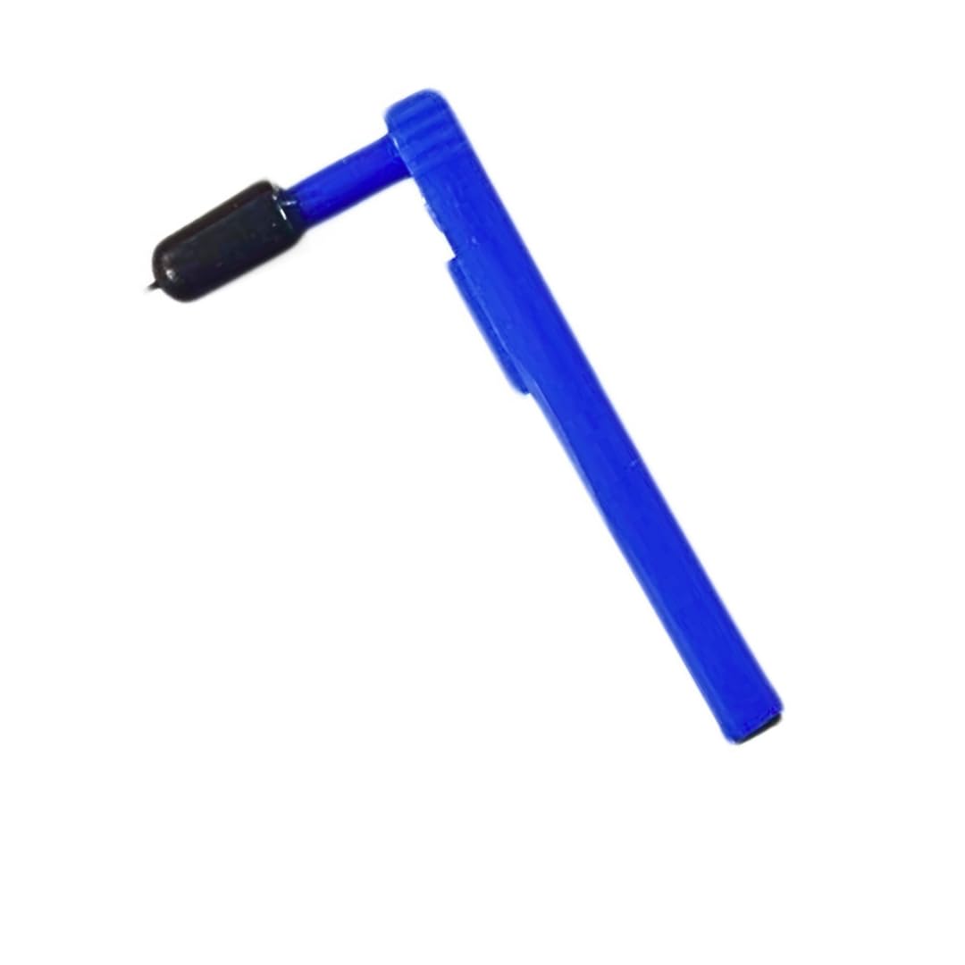 "Ji" Japsin Instrumentation Circular Chart Recorder Pen Color Blue, Tip Size 15 mm (Pack of 5 Nos)-image-27