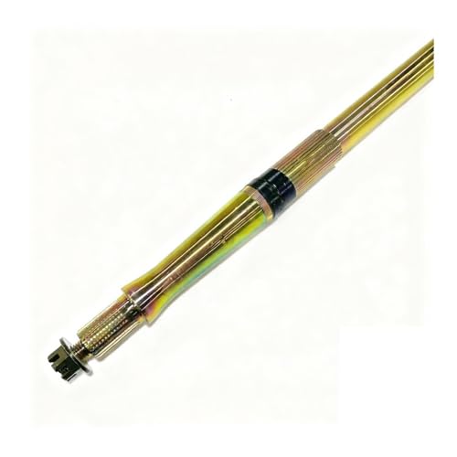 Eje de rueda trasera compatible con 250 ATV serie 250-F y JS250 3