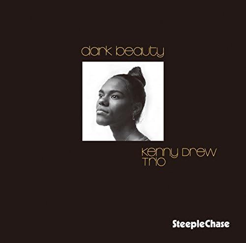 THE KENNY DREW TRIO KENNY DREW TRIO - Dark Beauty - Disque CD