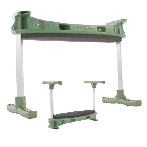 Kneelie | Ergonomic Kneeling Bench Garden Stool for Gardening and...