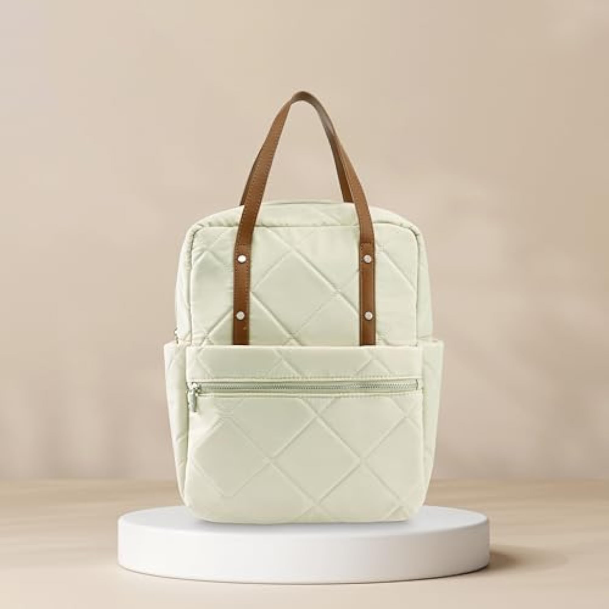 Casual Nylon Laptop Backpack for Work and College