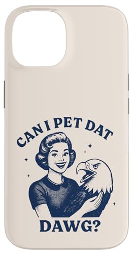 Can I Pet Dat Dawg t@j[sibvC[O~[ X}zP[X iPhone 14 p