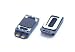 Produktbild Handywest Kompatibel für Samsung Galaxy A20 A30 A40 A50 A70 A750 M20 M30 Hörmuschel Lautsprecher Ohrmuschel Hörer in Ear Speaker Earpiece