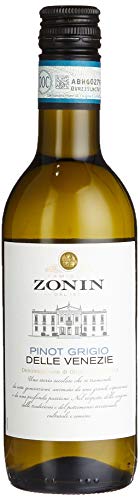 Zonin Pinot Grigio Trocken (1 x 0.25l)