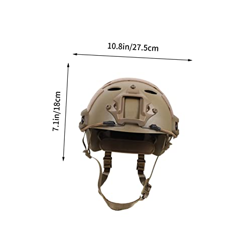 Housse de protection pour casque d'équitation en plastique ABS résistant - 6